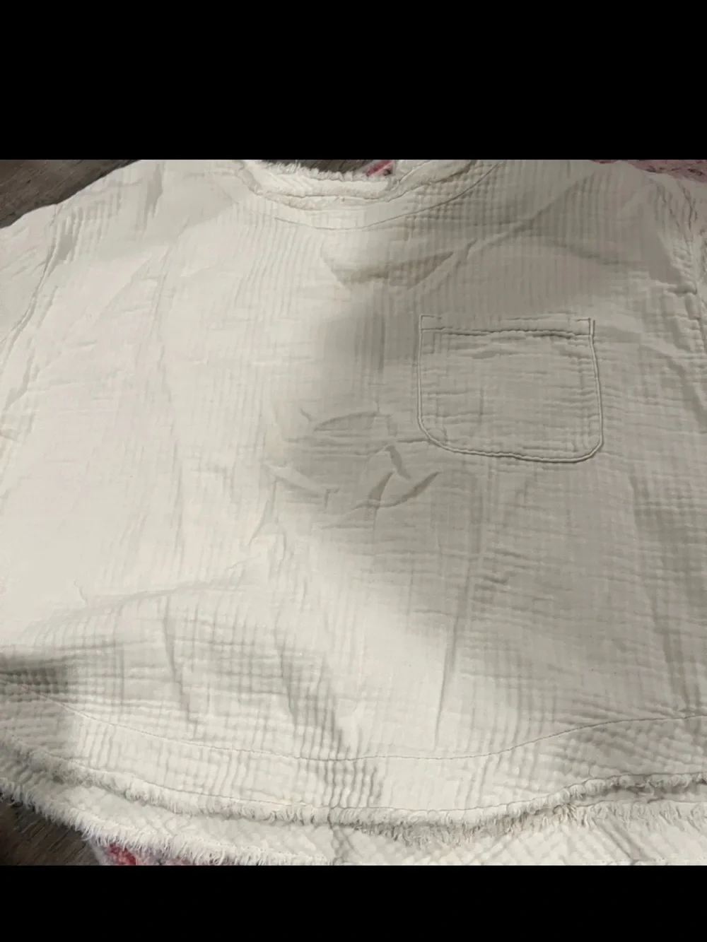 We the Free Palo Alto Tee Free People size L